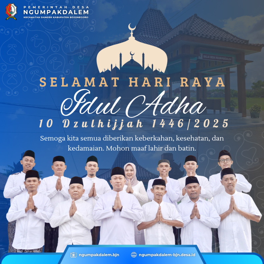 Hari Raya Idul Adha 1446 H